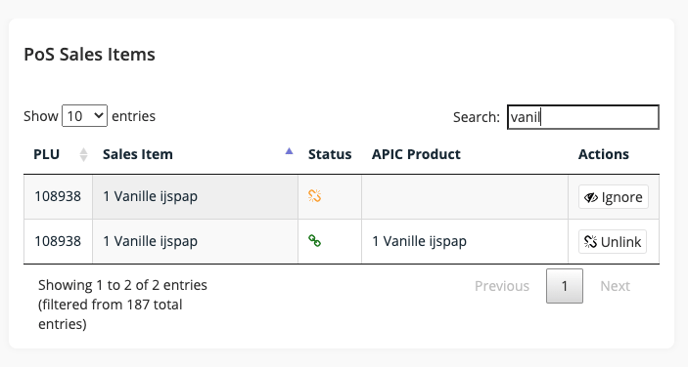 Apicbase Import Connections 4