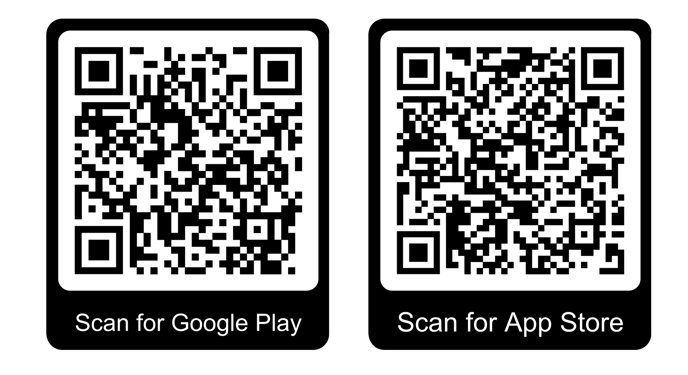QR code barcode scanner app