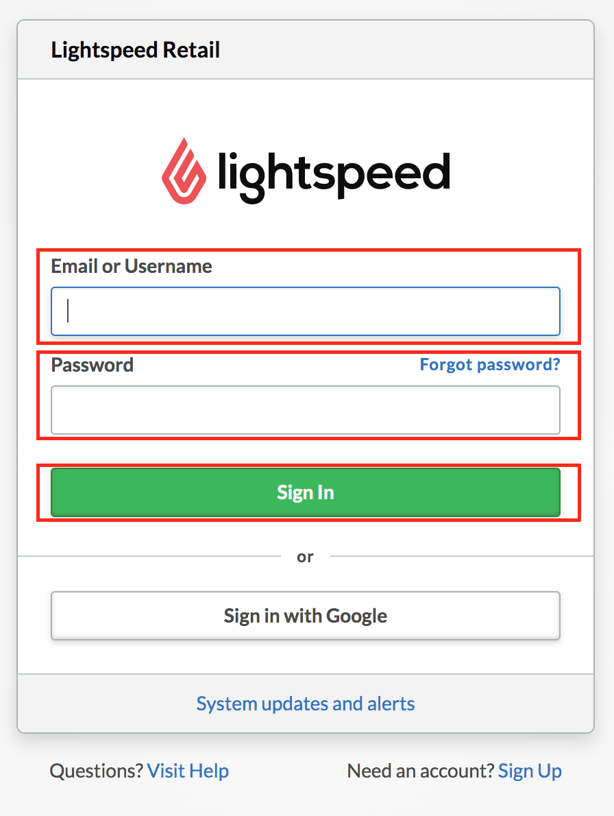 lightspeed retail api documentation lightspeed retail api documentation